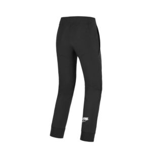 PANTALON ALPINESTARS AEROSHELL BLACK WHITE