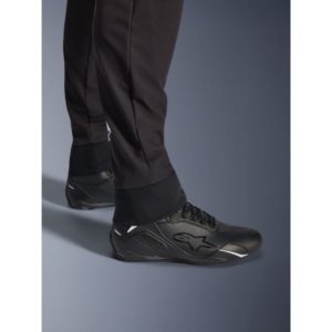 PANTALON ALPINESTARS AEROSHELL BLACK WHITE