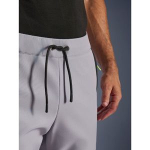 PANTALON ALPINESTARS AEROSHELL MID GRAY YELLOW FLUO