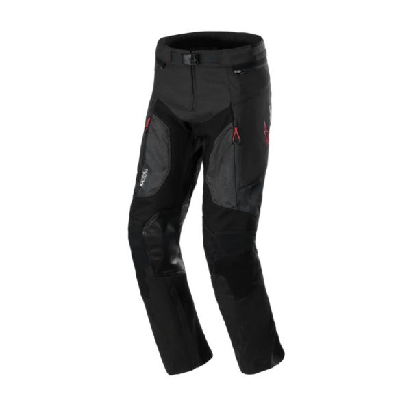 Pantalón Alpinestars AMT 7 AIR BLACK DARK SHADOW