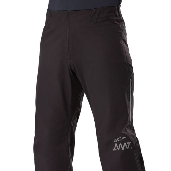 Pantalón Alpinestars AMT-8 STRETCH DRYSTAR XF BLACK