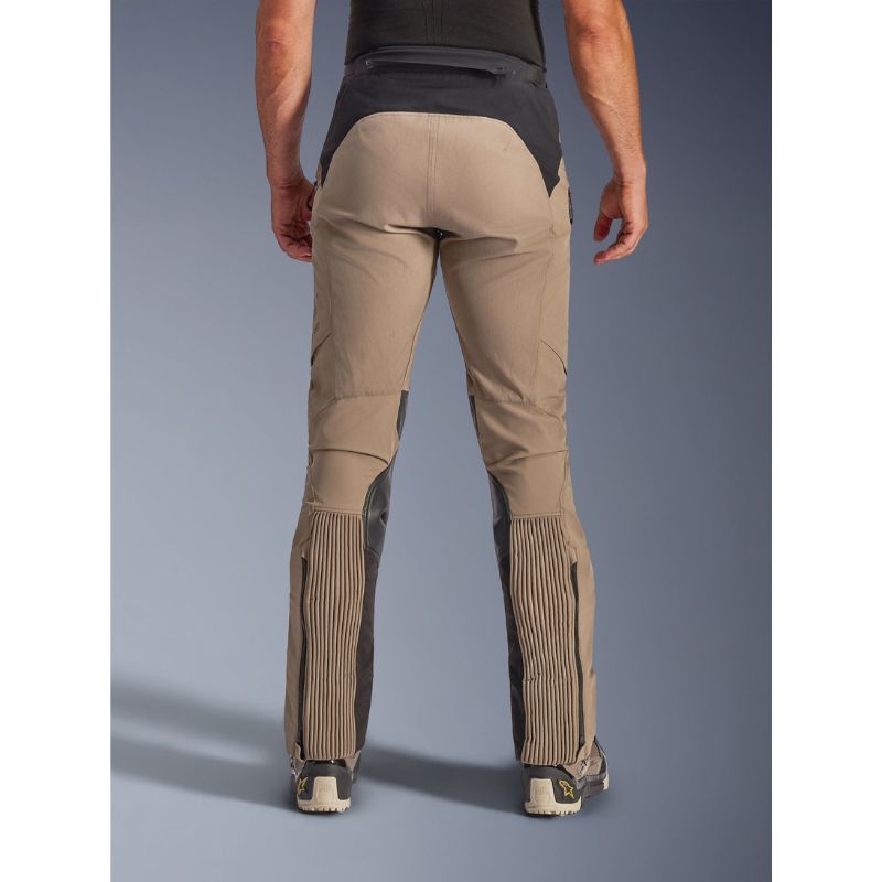 Pantalón Alpinestars AMT-8 STRETCH DRYSTAR XF WALNUT BLACK