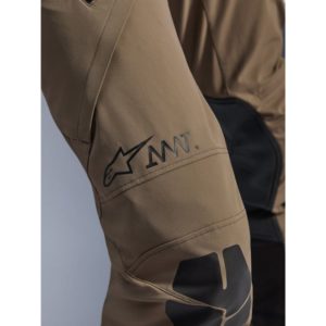 Pantalón Alpinestars AMT-8 STRETCH DRYSTAR XF WALNUT BLACK