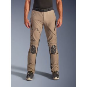 Pantalón Alpinestars AMT-8 STRETCH DRYSTAR XF WALNUT BLACK