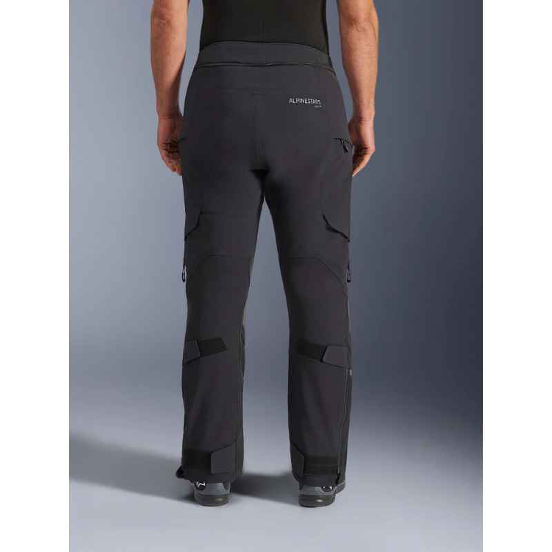Pantalón Alpinestars ANDES PRO DRYSTAR® XF BLACK DARK GRAY