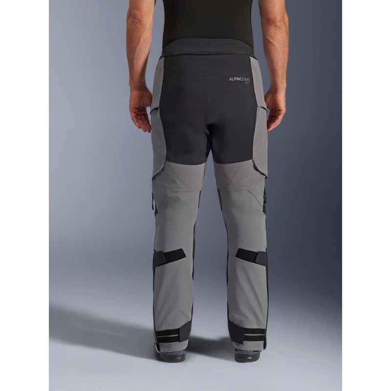 Pantalón Alpinestars ANDES PRO DRYSTAR® XF DARK GRAY BLACK