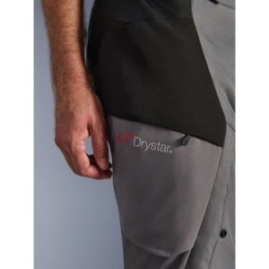 PANTALON ALPINESTARS ANDES V4 DRYSTAR BLACK DARK GRAY