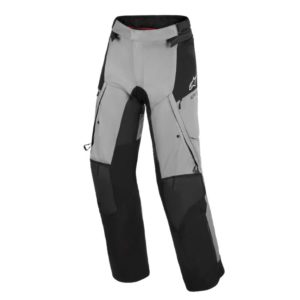 PANTALON ALPINESTARS ANDES V4 DRYSTAR BLACK DARK GRAY