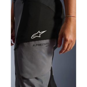 PANTALON ALPINESTARS ANDES V4 DRYSTAR STELLA BLACK DARK GRAY