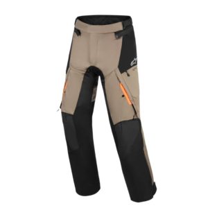 PANTALON ALPINESTARS ANDES V4 DRYSTAR WALNUT BLACK