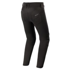 Pantalon Alpinestars BANSHEE WOMEN'S LEGGINGS - LONG BLACK