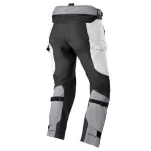 Pantalón Alpinestars BOGOTA' PRO DRYSTAR 4 SEASONS PANTS ICE GRAY DARK GRAY YELLOW FLUO
