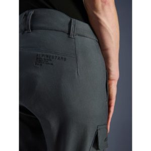 Pantalón Alpinestars BORREGO DRYSTAR ANTHRACITE