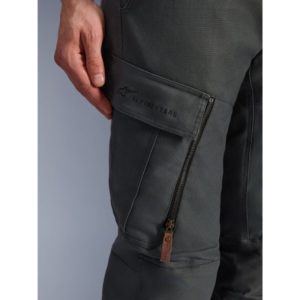 Pantalón Alpinestars BORREGO DRYSTAR ANTHRACITE