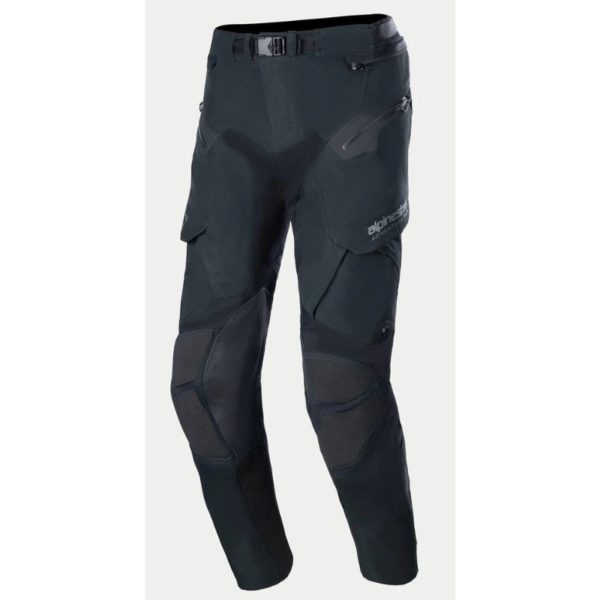 Pantalón Alpinestars BOULDER 3L GORE-TEX SHORT LENGTH BLACK BLACK