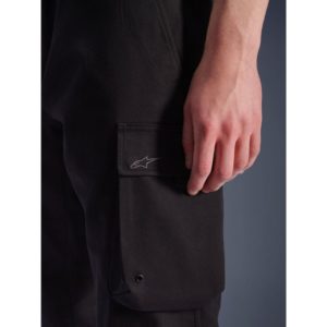 Pantalón Alpinestars CARGO FLEX-AST BLACK BLACK
