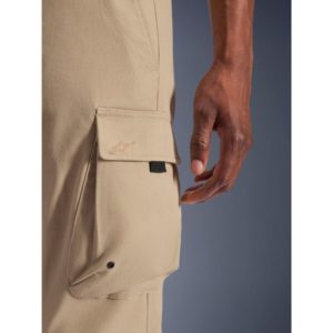 Pantalón Alpinestars CARGO FLEX-AST LIGHT BEIGE