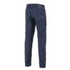 Pantalón Alpinestars COPPER V2 DENIM PANTS - SHORT RINSE BLUE - Imagen 2