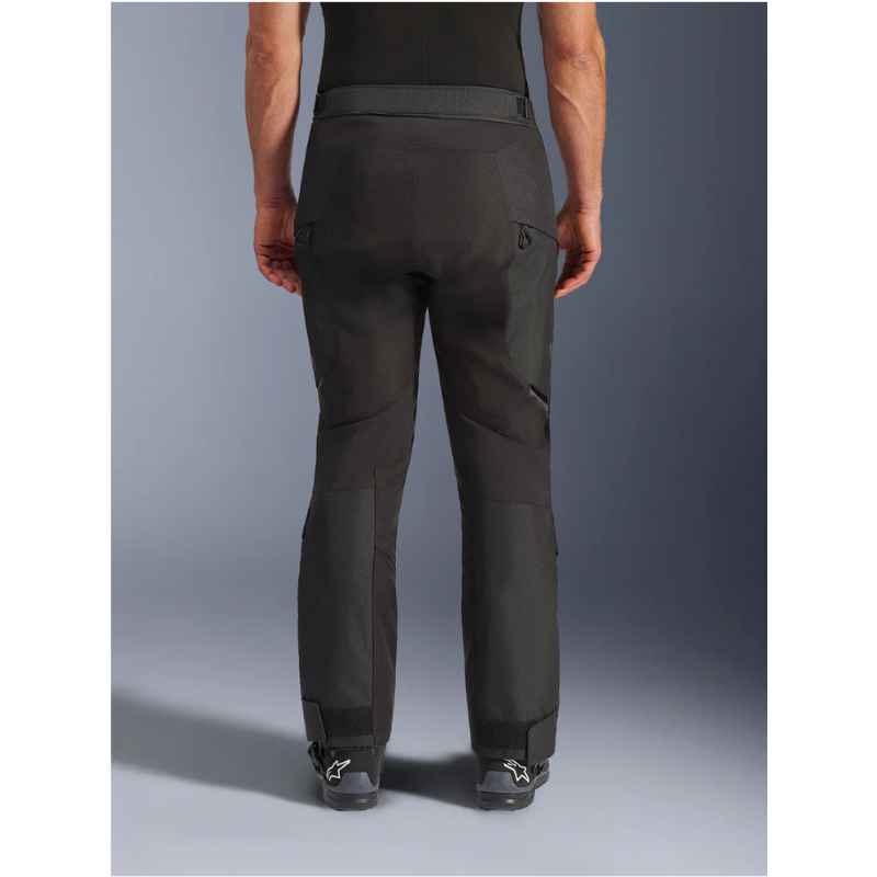Pantalón Alpinestars CUSCO DRYSTAR BLACK