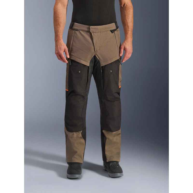 Pantalón Alpinestars CUSCO DRYSTAR WALNUT BLACK