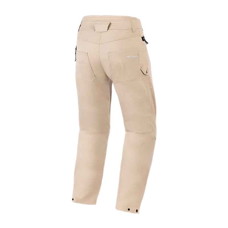 Pantalón Alpinestars FLEX-AST CANVAS ALUMINUM
