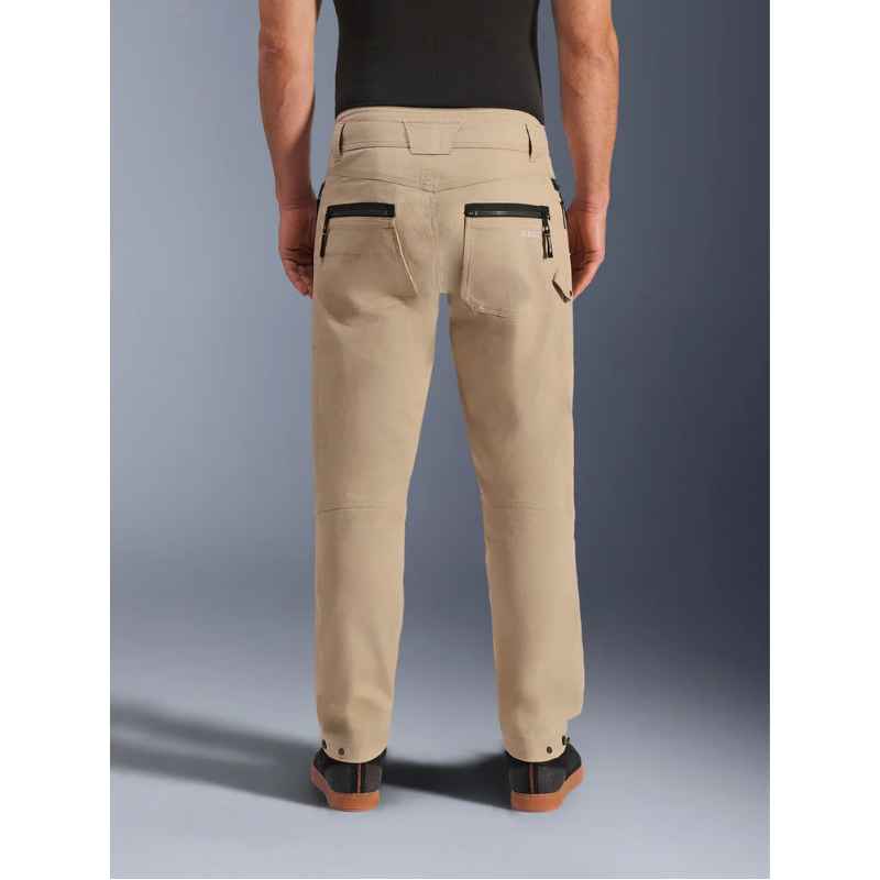 Pantalón Alpinestars FLEX-AST CANVAS ALUMINUM