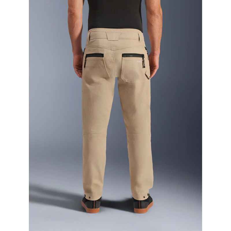 Pantalón Alpinestars FLEX-AST CANVAS ALUMINUM