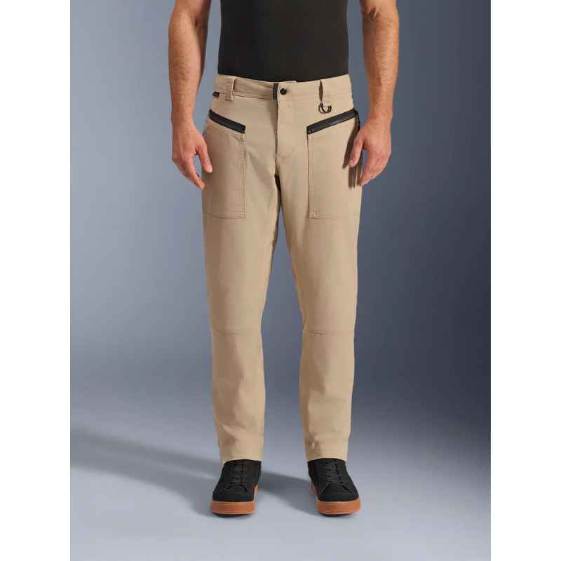 Pantalón Alpinestars FLEX-AST CANVAS ALUMINUM