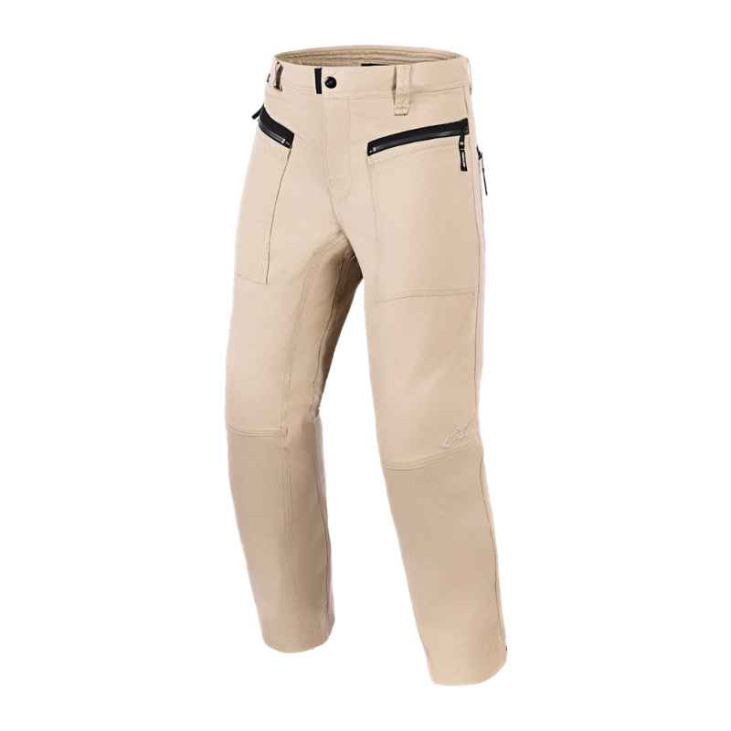 Pantalón Alpinestars FLEX-AST CANVAS ALUMINUM