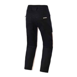 Pantalón Alpinestars FLEX-AST CANVAS BLACK ALUMINUM