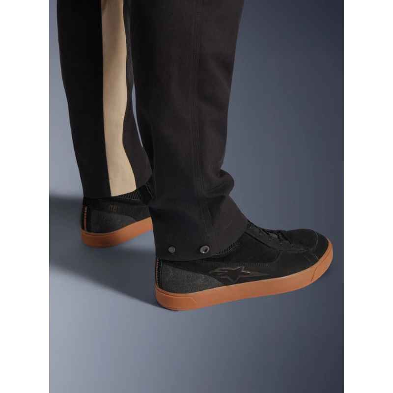 Pantalón Alpinestars FLEX-AST CANVAS BLACK ALUMINUM