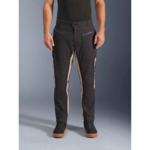 Pantalón Alpinestars FLEX-AST CANVAS BLACK ALUMINUM