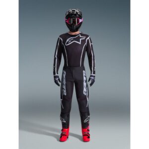 Pantalón Alpinestars FLUID APEX BLACK GRAY