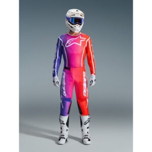Pantalón Alpinestars FLUID APEX MULTICOLOR