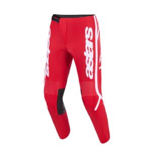 Pantalón Alpinestars FLUID APEX RED WHITE