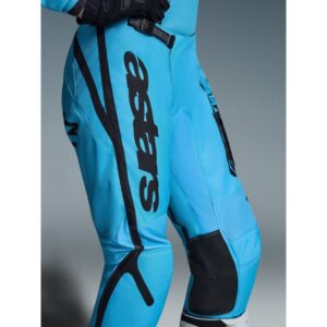 Pantalón Alpinestars FLUID APEX STELLA TROPICAL BLACK
