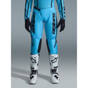 Pantalón Alpinestars FLUID APEX STELLA TROPICAL BLACK