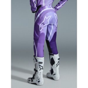 Pantalón Alpinestars FLUID APEX STELLA VIOLET WHITE (copia)