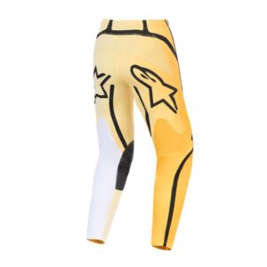 Pantalón Alpinestars FLUID APEX YELLOW BLACK