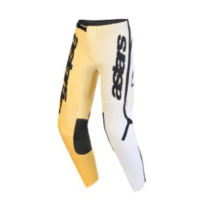 Pantalón Alpinestars FLUID APEX YELLOW BLACK