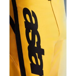 Pantalón Alpinestars FLUID APEX YELLOW BLACK