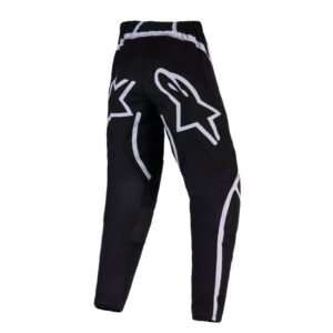 Pantalón Alpinestars FLUID APEX YOUTH  BLACK GRAY
