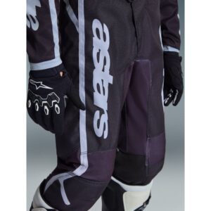 Pantalón Alpinestars FLUID APEX YOUTH  BLACK GRAY