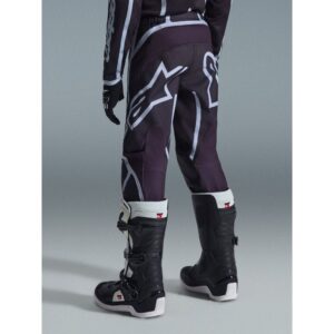 Pantalón Alpinestars FLUID APEX YOUTH  BLACK GRAY