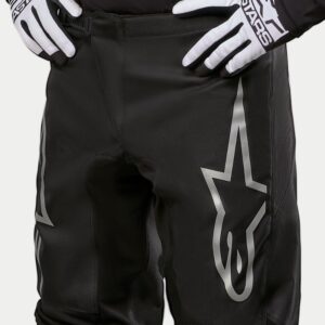 Pantalón Alpinestars FLUID GRAPHITE BLACK SILVER