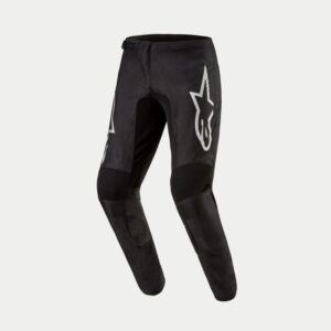 Pantalón Alpinestars FLUID GRAPHITE BLACK SILVER