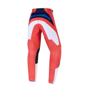 Pantalón Alpinestars FLUID GRID  YOUTH  ORANGE UCLA BLUE