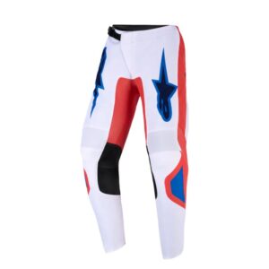 Pantalón Alpinestars FLUID GRID  YOUTH  ORANGE UCLA BLUE