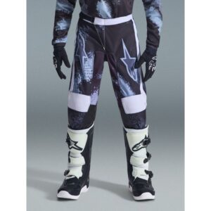 Pantalón Alpinestars FLUID LAHND YOUTH  IRON CAMO