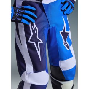 Pantalón Alpinestars FLUID PORTL YOUTH  UCLA BLUE WHITE